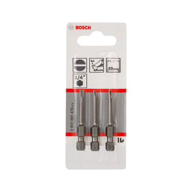 Bit S 0,5 x 3,0 mm - 3st