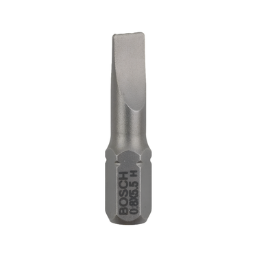 Bit S 0,8 x 5,5 mm - 3st