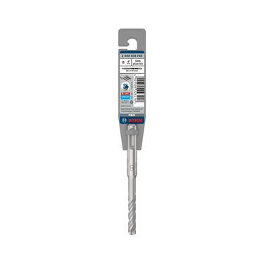 Betonboor SDS plus-5X - 8 mm x 50 mm x 110 mm