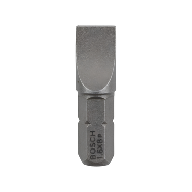 Bit S 1,6 x 8,0 mm - 25st