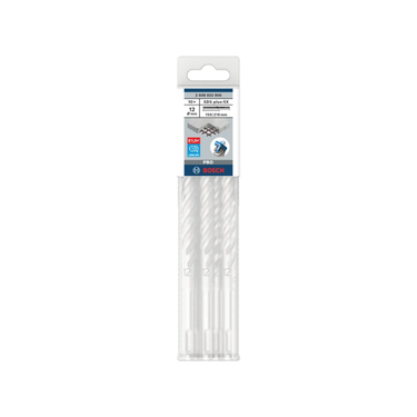 SDS plus-5X Hamerboor, 12 x 150 x 210 mm, 10-delig