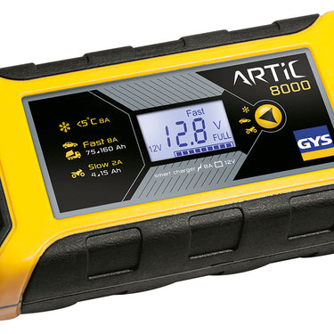 CONTIMAC ARTIC Batterijlader 8000
