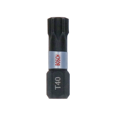 Bit T40 - 25 mm - 25st