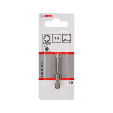 Bit T9 - 49 mm - 1st