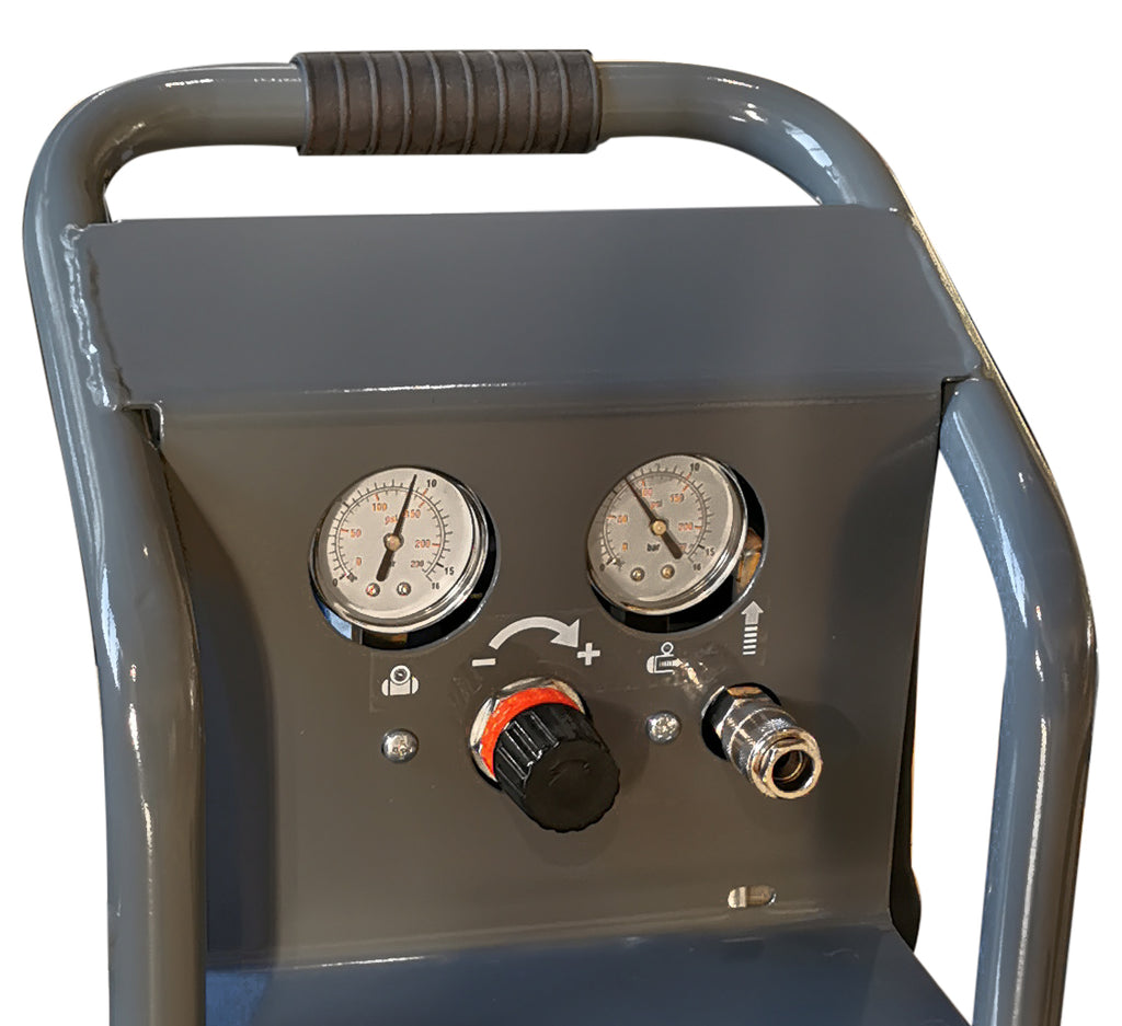 COMPRESSOR CM 270/9/10 WF - SILENT