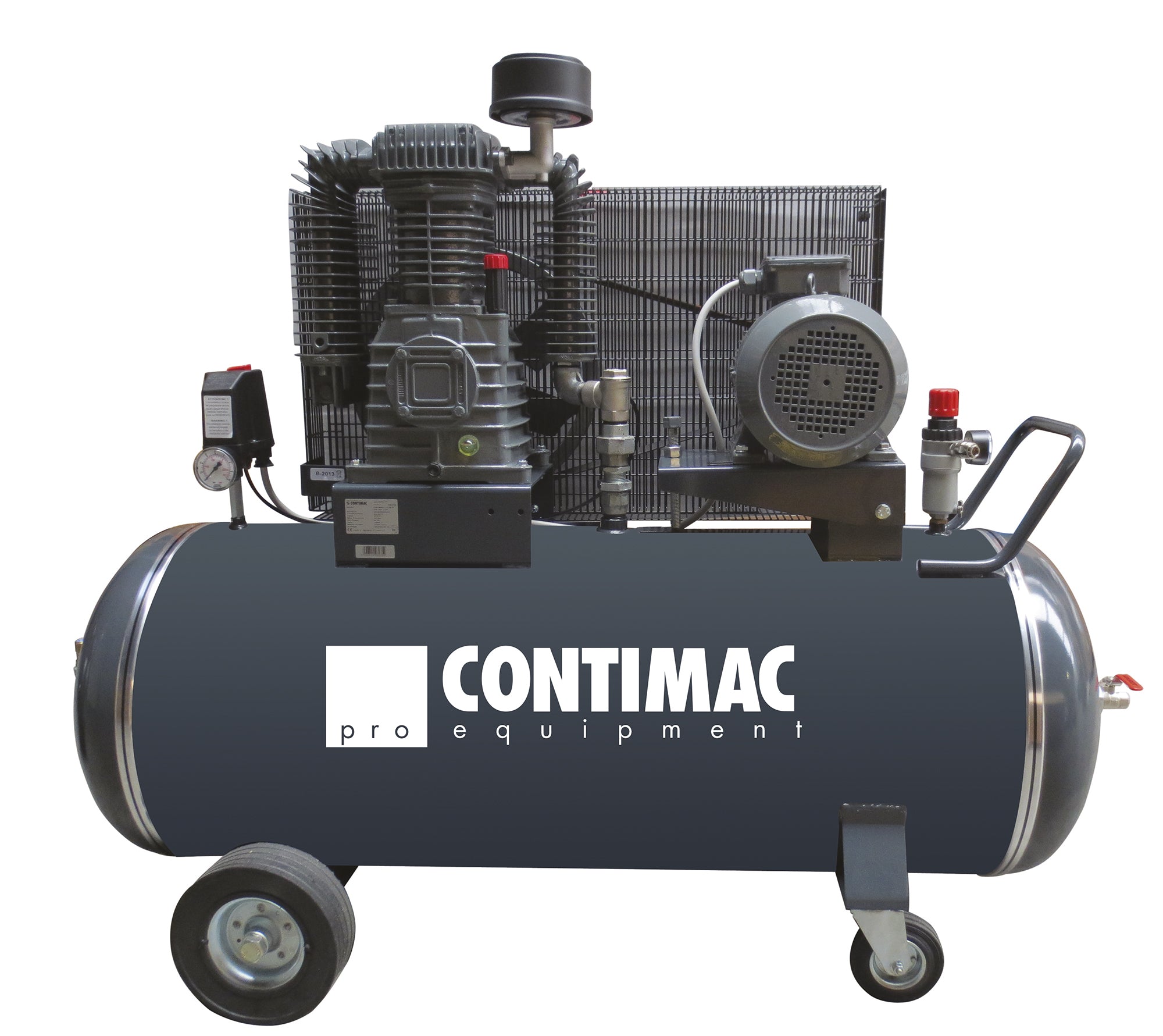 COMPRESSOR CM 905/11/270 D SDS (3-230V)