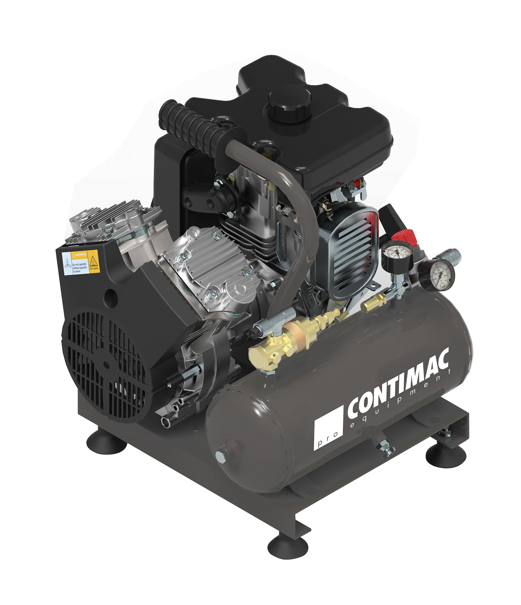 COMPRESSOR CM 380/10/7 ROBIN