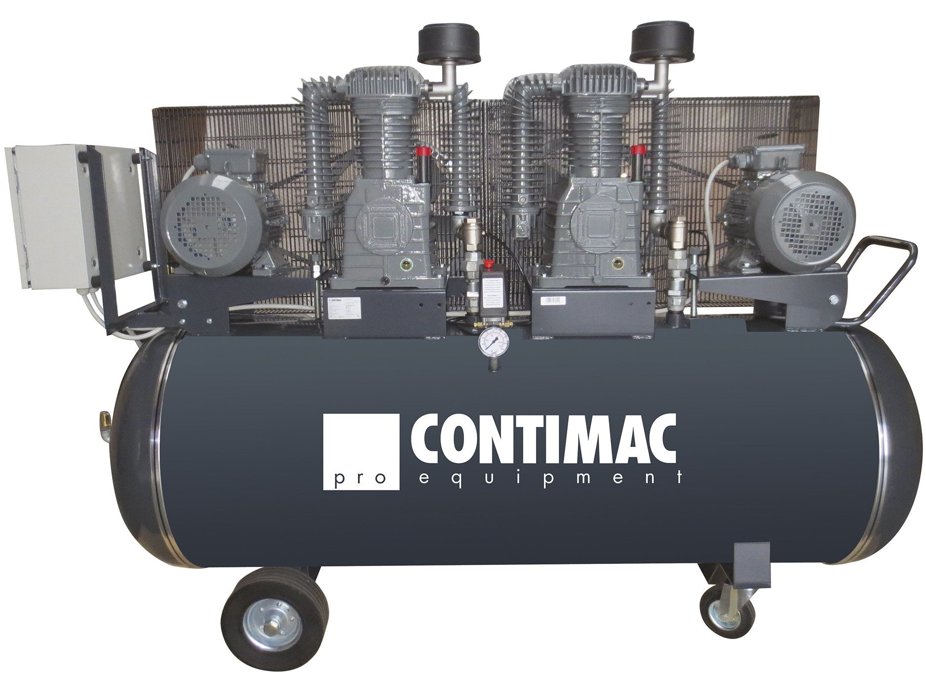COMPRESSOR CM 1405/11/500 D TANDEM (3-400V)