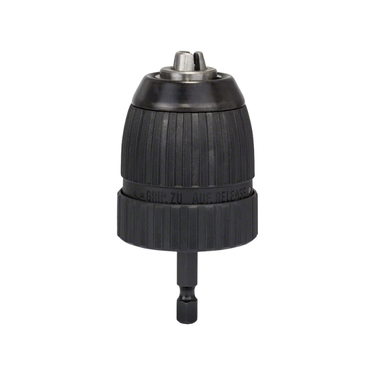 Snelspanboorhouder tot 10 mm