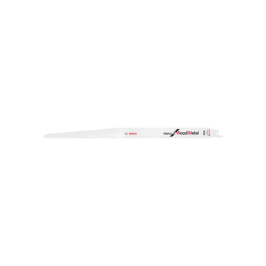 Reciprozaagblad Wood & Metal - PRO S 1411 DF - 300 mm - 100 stuks