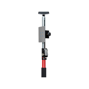 Telescopische steunpaal (vloer tot plafond) 160-300cm - 5/8