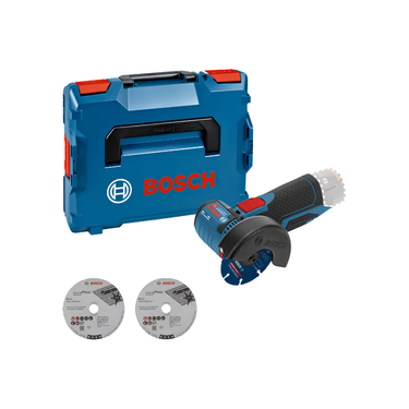 GWS 12V-76 Haakse Accuslijpmachine