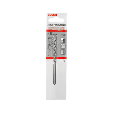 Betonboor CYL-3 - 6 mm x 60 mm x 100 mm