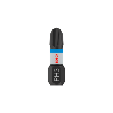 Bit PH3 - 25 mm - 2st