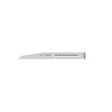 Reciprozaagblad Multi Material Demolition - PRO S 1110 VF - 225 mm - 5 stuks