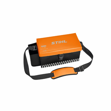 Tas voor accu/olie