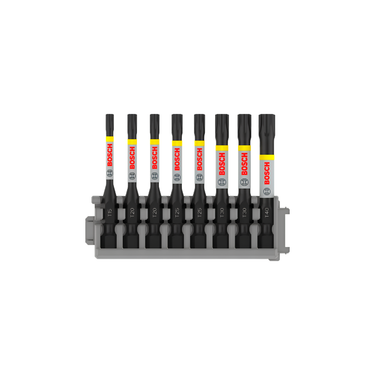 Bit T15-T40 - 55 mm - 8st