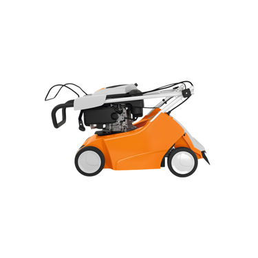 RL 540 - benzine verticuteermachines