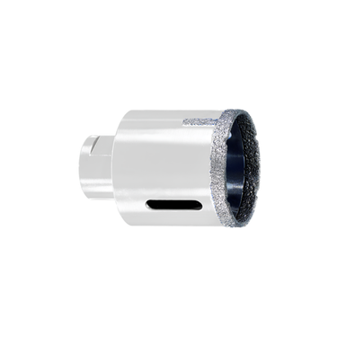 Brilliant Tegelboor Droog (haakse slijper) 132 mm