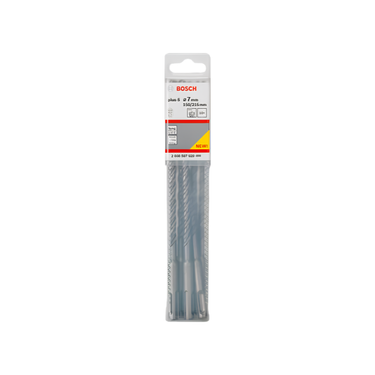 Betonboor SDS plus-5 - 7 mm x 150 mm x 215 mm (10 delig)