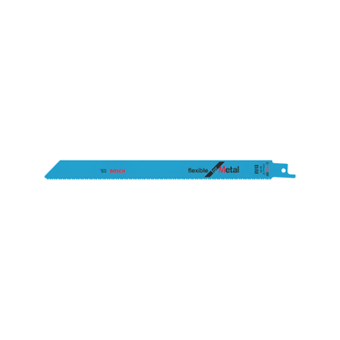Reciprozaagblad Metaalbewerking - PRO S 1122 BF - 225 mm - 5 stuks
