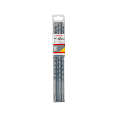 Betonboor SDS plus-5 - 10 mm x 200 mm x  265 mm- 10-delig