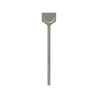 Spadebeitel SDS max-5C - 80 × 400 mm