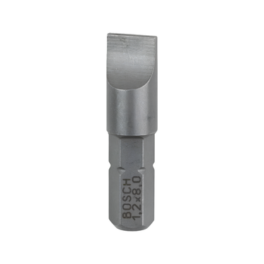 Bit S 1,2 x 8,0 mm - 3st