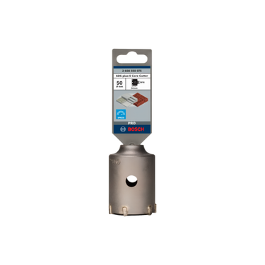 PRO SDS plus-5 Core Cutter 50 x 50 x 72 mm