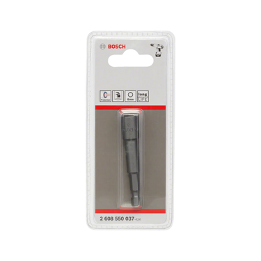 Dopsleutel 12.6 mm - M 5