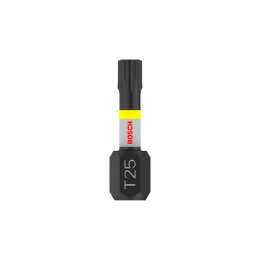 Bit T25 - 25 mm - 2st