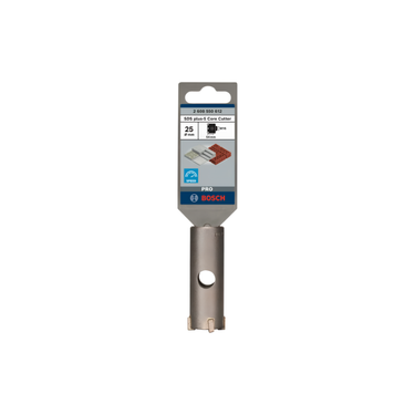PRO SDS plus-5 Core Cutter 25 x 50 x 72 mm