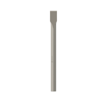 Beitel plat HEX 28-4C - 35 × 400 mm