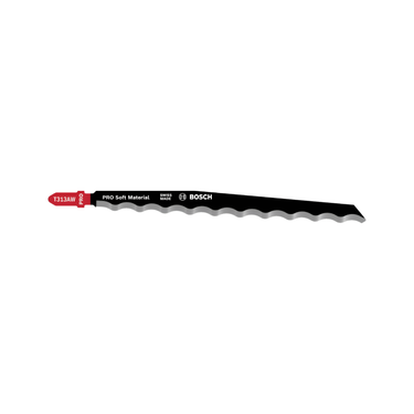 Decoupeerzaagblad Soft Material - T313AW - 152 mm