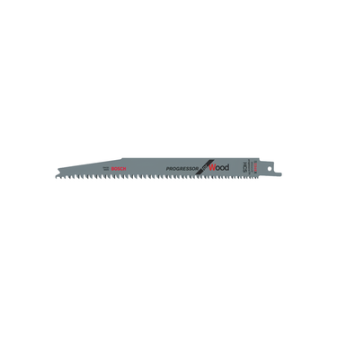 Reciprozaagblad Houtbewerking - PRO S 2345 X - 200 mm - 2 / 5 / 25 / 100 Stuks
