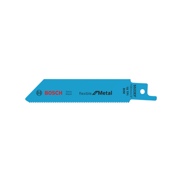 Reciprozaagblad Metaalbewerking - PRO S 522 EF - 100 mm - 5 stuks