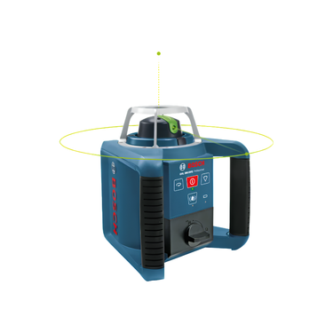 Bosch PRO GRL 300 HVG Rotatielaser