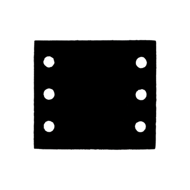 Pad Saver 115 x 107 mm 2x