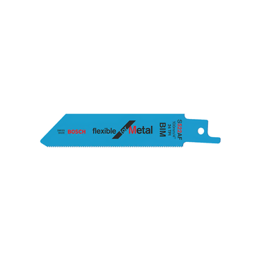 Reciprozaagblad Dun Metaal - PRO S 522 AF - 100 mm -2 / 5 Stuks