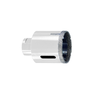 Brilliant Tegelboor Droog (haakse slijper) 6 mm