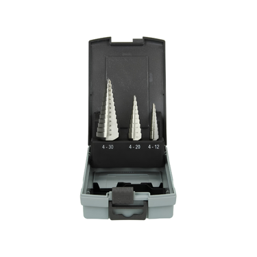 Trappenboor set 3-delig