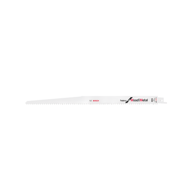 Reciprozaagblad Wood & Metal - PRO S 1411 DF - 225 mm
