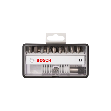 Schroefbitset TH/TW/SP/R - 25 mm - 19st