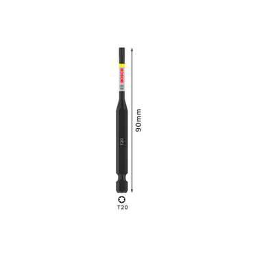 Bit T20 - 90 mm - 1st
