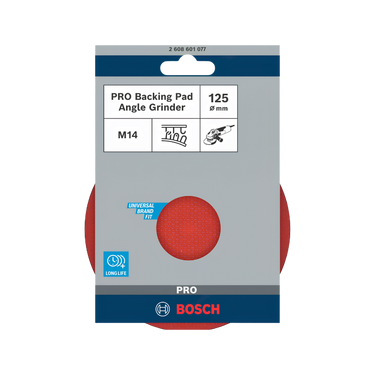 PRO Backing Pad