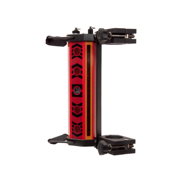 Bull Heavy Red Clamps