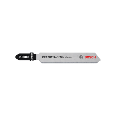 Decoupeerzaagblad Soft Tile T150RD - 83 mm - 3 stuks