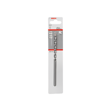 Betonboor CYL-3 - 7 mm x 90 mm x 150 mm