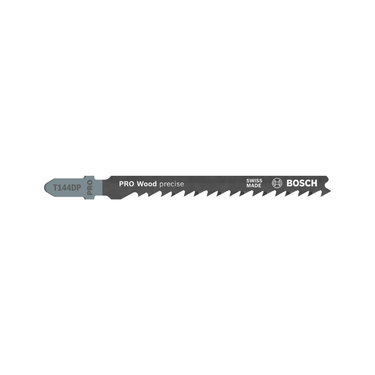 Decoupeerzaagblad Wood Precise - T144DP - 100 mm