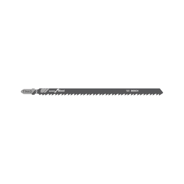 Decoupeerzaagblad Speed for Wood - T 744 D - 180 mm